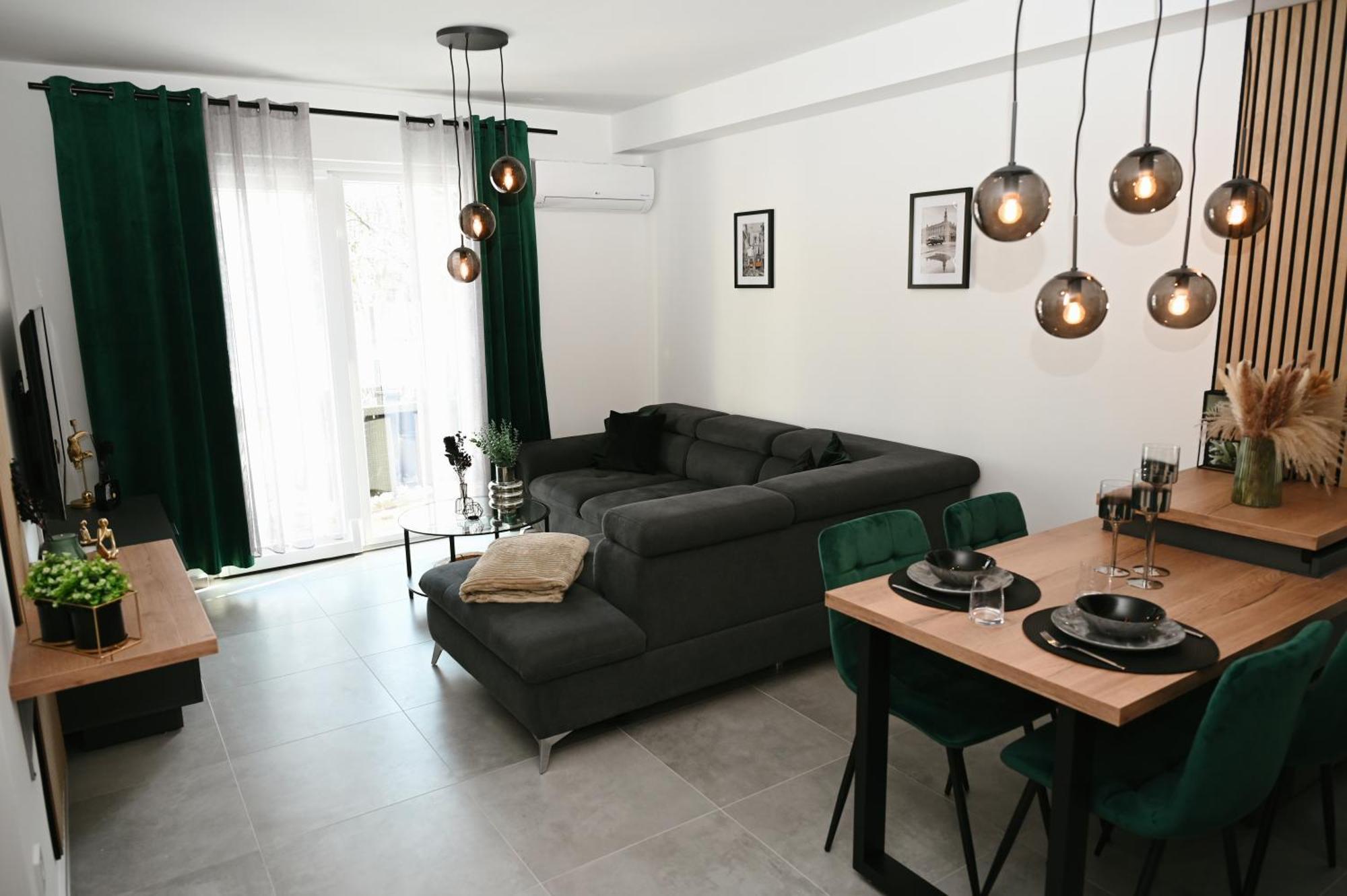 Adrianik Apartment Zagreb Luaran gambar